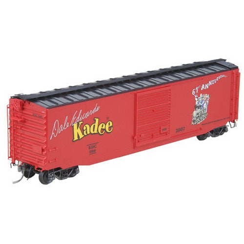 Kadee 6906 HO Scale Collector's Series 61st Anniversary 40' PS-1 Boxcar