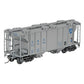 Kadee 8643 HO Delaware & Hudson PS-2 Covered Hopper #12094