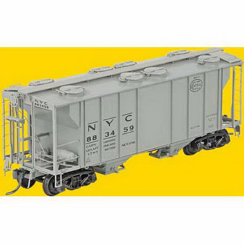 Kadee 8644 HO New York Central PS-2 Covered Hopper #883459