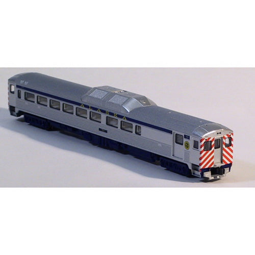 Kato 166-0110 Alaska RR RDC-2 Passenger/Baggage Car #711