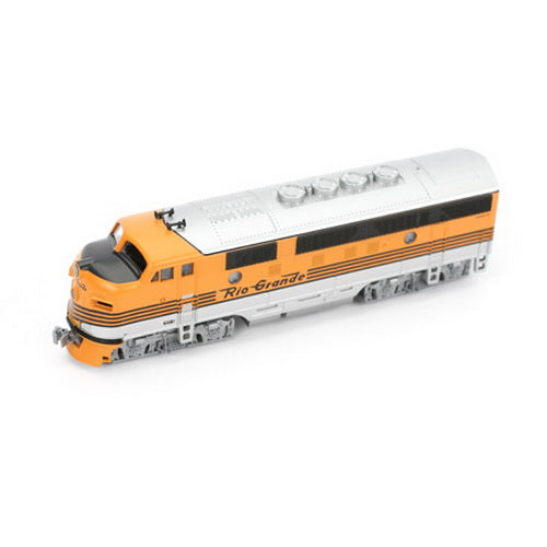 Kato 176-1305 N Scale D&RGW/CA Zephyr F3A #5544