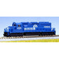 Kato 176-2004 N Scale Conrail SD40 Powered Diesel Locomotive #6345