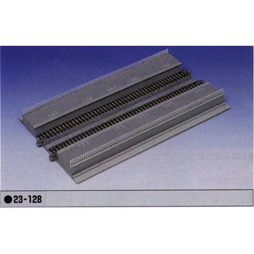 Kato 23-128 N B/U Double Track Plate Platform Extension