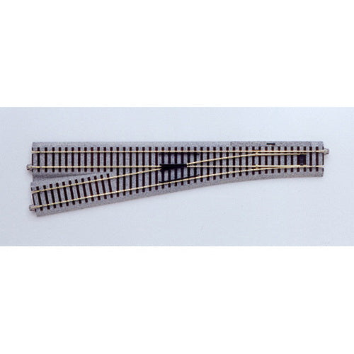 Kato 2-862 HO 34-1/8" # 6 Unitrack Left Hand Manual Switch Turnout