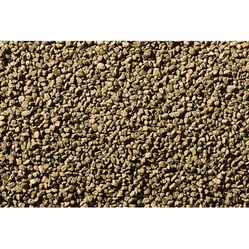 Woodland Scenics B85 Dark Brown Coarse Ballast 7 Oz. Bag