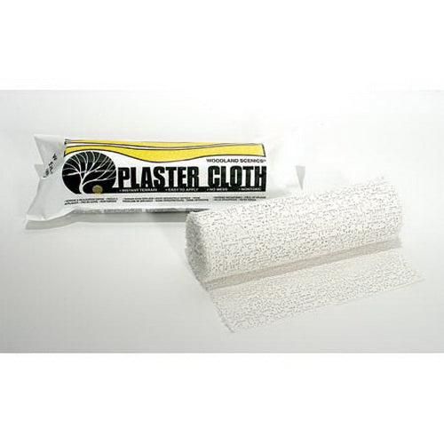 Woodland Scenics C1203 Plaster Cloth