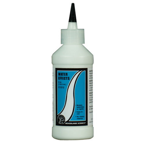 Woodland Scenics C1212 Water Effects - 8 oz. Bottle