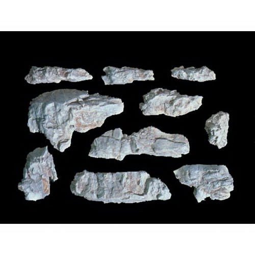 Woodland Scenics C1230 Outcroppings Rock Mold