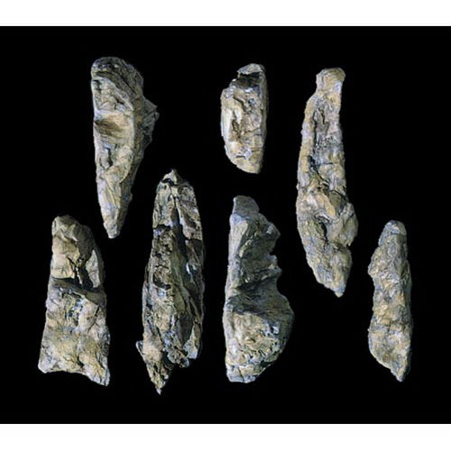 Woodland Scenics C1233 Embankments Rock Mold
