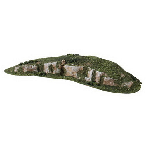Woodland Scenics C1321 Ready Landforms Small Rocky Ridge