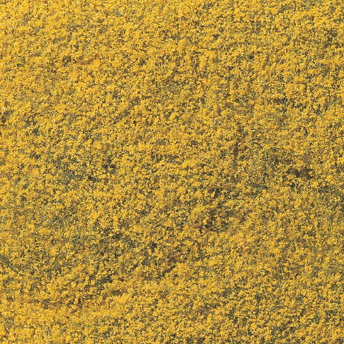 Woodland Scenics F176 Yellow Flowering Foliage