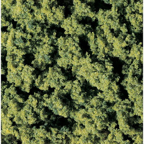 Woodland Scenics FC183 Clump-Foliage Medium Green 96 Oz. Bag