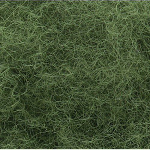 Woodland Scenics FP178 Green Poly Fiber 0.56 Oz. Bag
