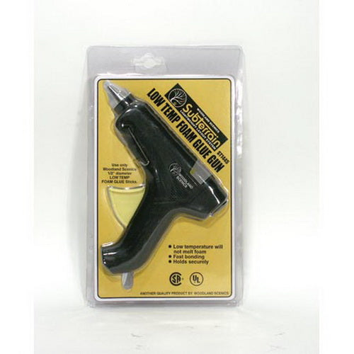 Woodland Scenics ST1445 Low Temp Foam Glue Gun