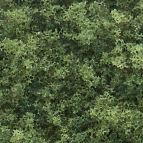 Woodland Scenics T64 Medium Green Coarse Turf 18 Cu. In. Bag