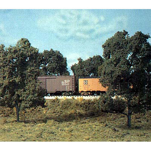 Woodland Scenics TK26 7"-7.5" Big Old Large Tree Kit (Pack of 2)