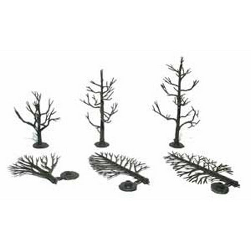 Woodland Scenics TR1122 3" - 5" Deciduous Tree Armatures (Pack of 28)