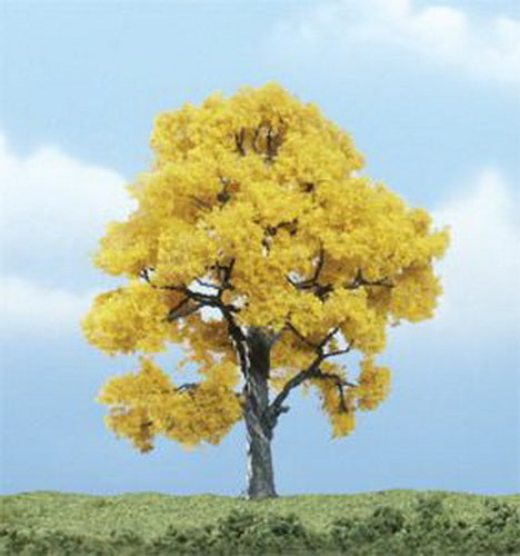 Woodland Scenics TR1613 4" Fall Beech Ready-Made Premium Tree