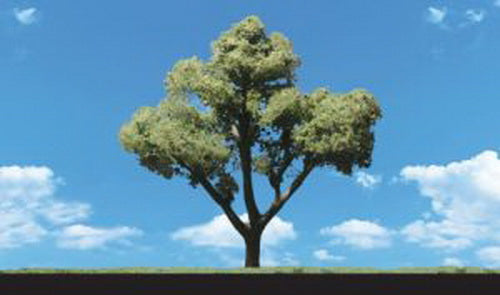 Woodland Scenics TR3512 5" - 6" Early Light Deciduous Trees (Pack of 2)