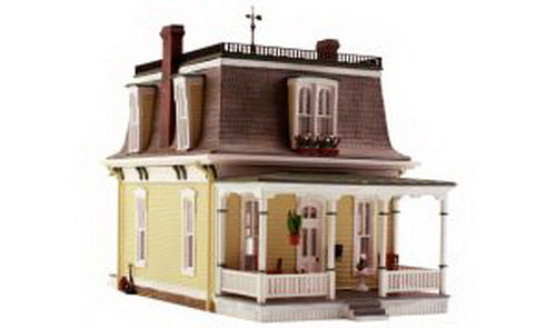 Woodland Scenics BR5036 HO Home Sweet Home Built-&-Ready Building