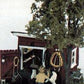 Woodland Scenics M106 HO Mini-Scene The Tack Shed Kit
