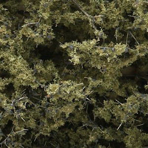 Woodland Scenics F1133 Olive Green Fine-Leaf Foliage 75 Cu In
