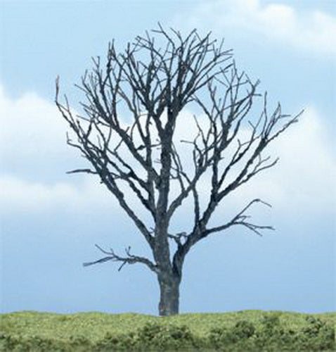 Woodland Scenics TR1614 4.25" Dead Maple Ready-Made Premium Tree