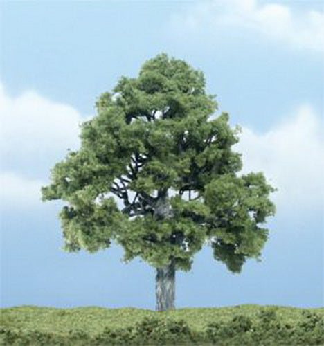 Woodland Scenics TR1615 4" Beech Ready-Made Premium Tree
