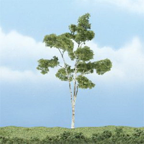 Woodland Scenics TR1616 4" Paper Birch Ready-Made Premium Tree