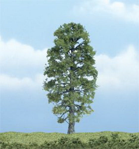 Woodland Scenics TR1618 4" Basswood Ready-Made Premium Tree