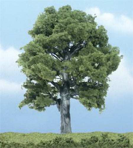 Woodland Scenics TR1620 5" Oak Ready-Made Premium Tree