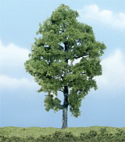 Woodland Scenics TR1623 5.75" Hickory Ready-Made Premium Tree