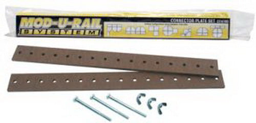 Woodland Scenics ST4780 Mod-U-Rail System Connector Plate Set
