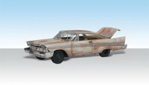 Woodland Scenics AS5331 N AutoScenes Rusty's Regret