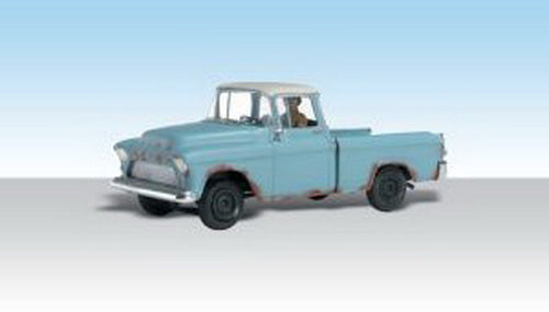 Woodland Scenics AS5534 HO AutoScenes Pickem'''' Up Truck