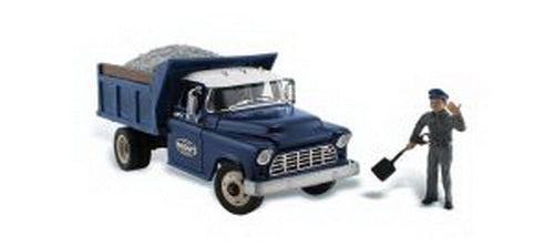 Woodland Scenics AS5550 HO AutoScenes Rocky's Road Repair