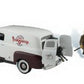 Woodland Scenics AS5551 HO AutoScenes Dog Gone Animal Control (Pack of 3)