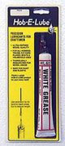 Woodland Scenics HL657 Hob-E-Lube White Grease Lubricant - 0.32 Oz. Tube