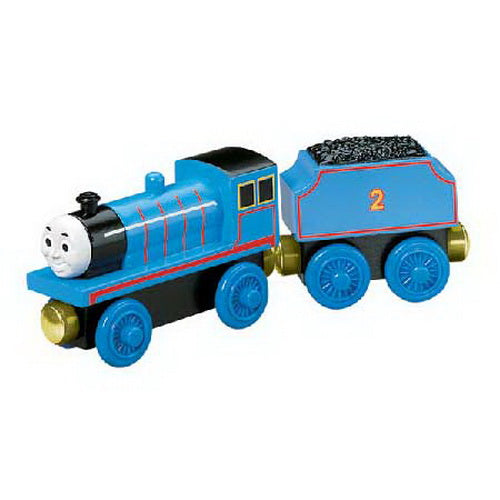 Learning Curve 98702 Thomas Wooden Railway Edward Talking Locomotive