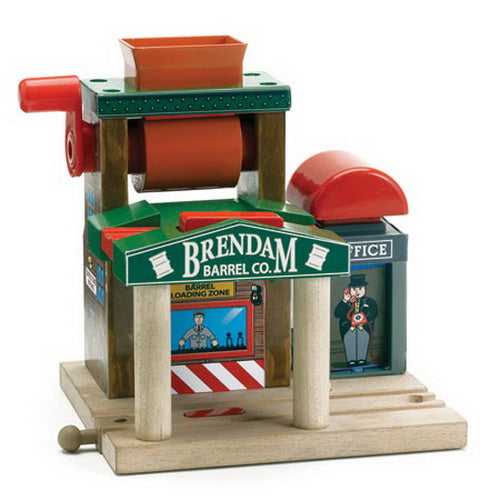 Learning Curve 98752 Brendam Barrel Company