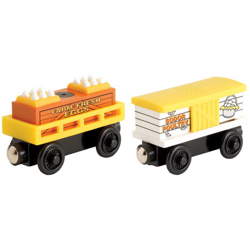 Learning Curve 99135 Thomas Sodor Chicken Cars