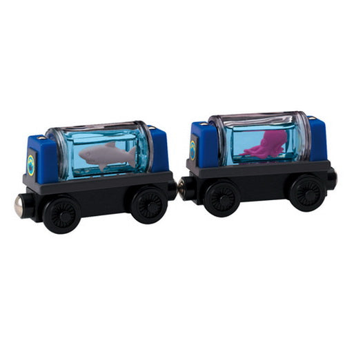 Learning Curve 99160 Aquarium Cars