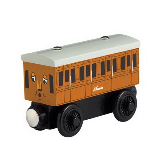 Learning Curve 99195 Annie & Clarabel