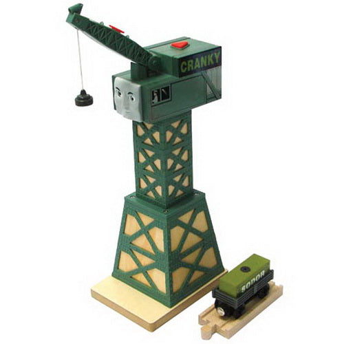 Learning Curve 99271 Deluxe Cranky