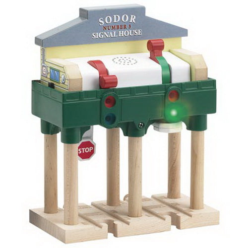 Learning Curve 99382 Deluxe Over/Track Signal