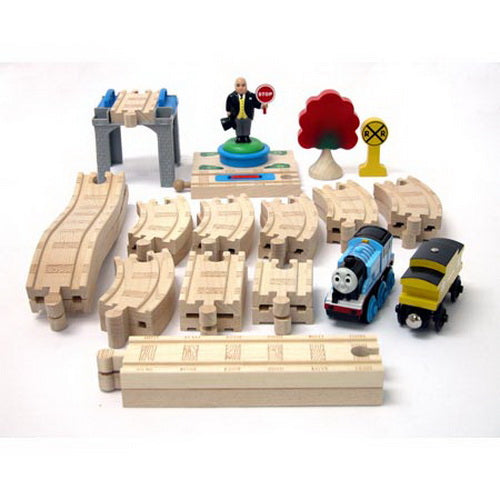 Learning Curve 99724 Battery-Powered Sir Topham Hatt Figure 8 Set
