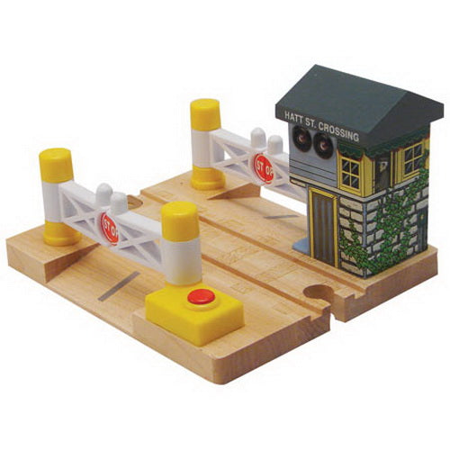 Learning Curve 99961 Deluxe Railroad Crossing
