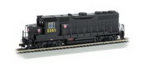Bachmann 60714 HO Pennsylvania EMD GP35 Diesel Locomotive w/DCC #2265