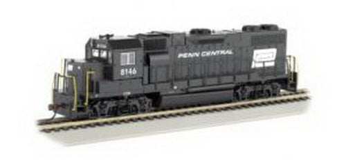 Bachmann 61109 Penn Central GP38-2 w/DCC