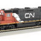 Bachmann 61111 Canadian National GP38-2 Diesel Engine #4721 with DCC
